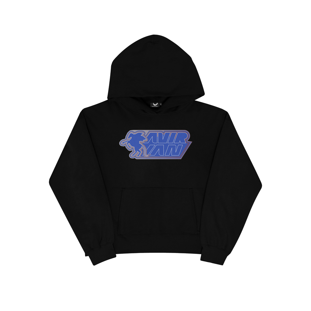 ARCHTYPE + HOODED PULLOVER