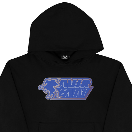 ARCHTYPE + HOODED PULLOVER