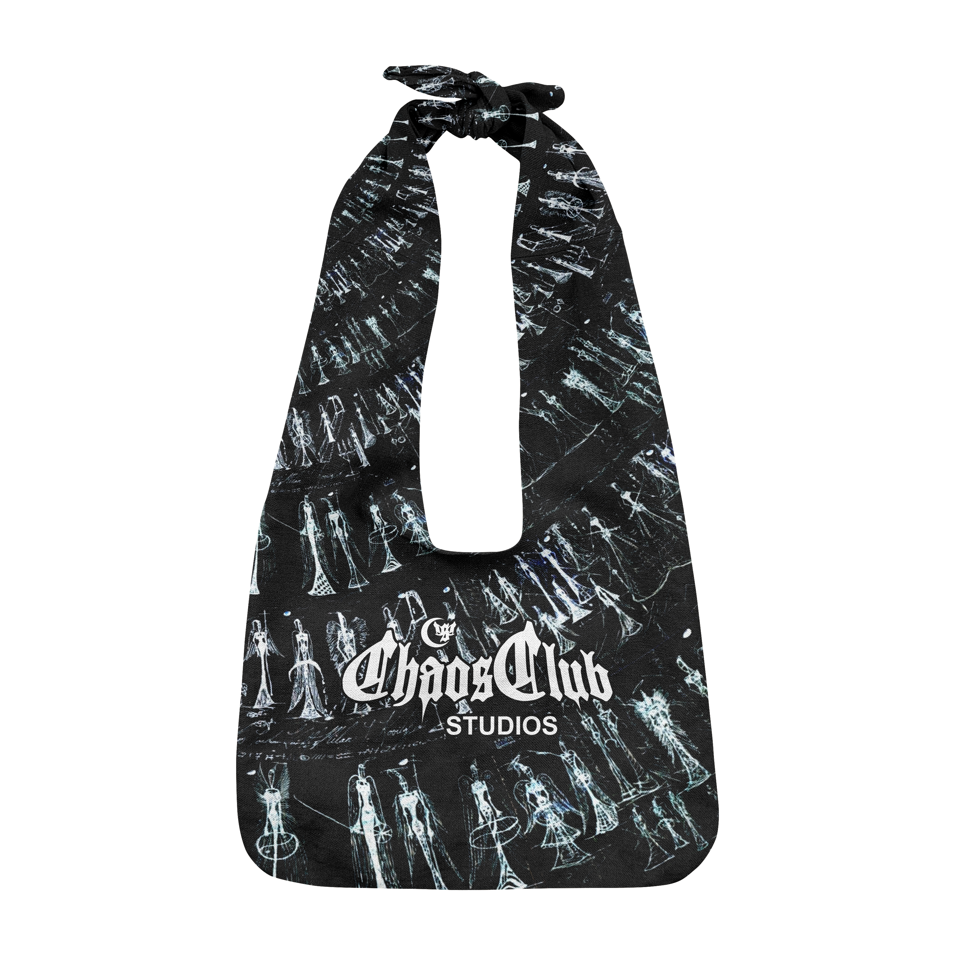 DEAD SISTAS TSUNO BAG
