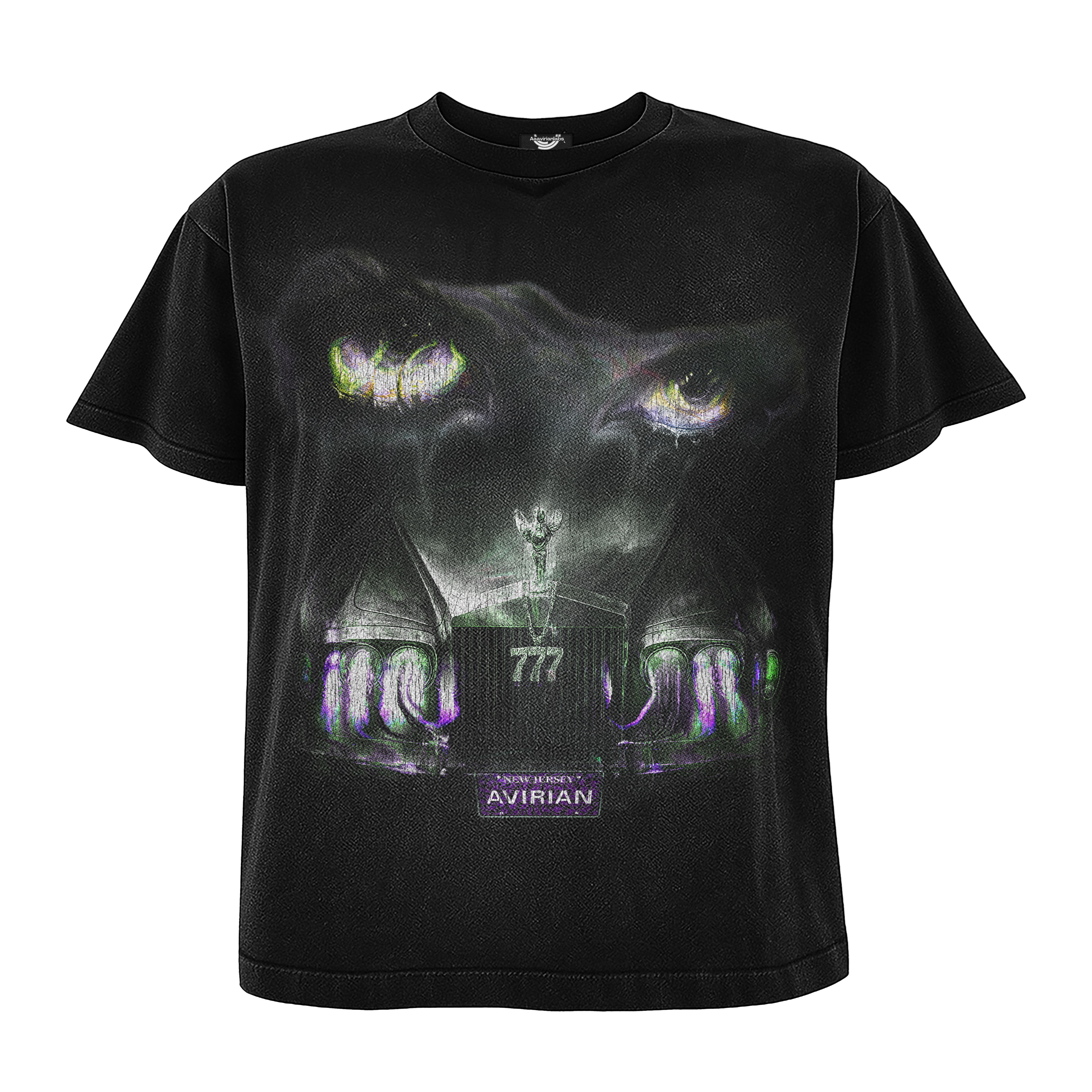 MORVANAX JERSEY