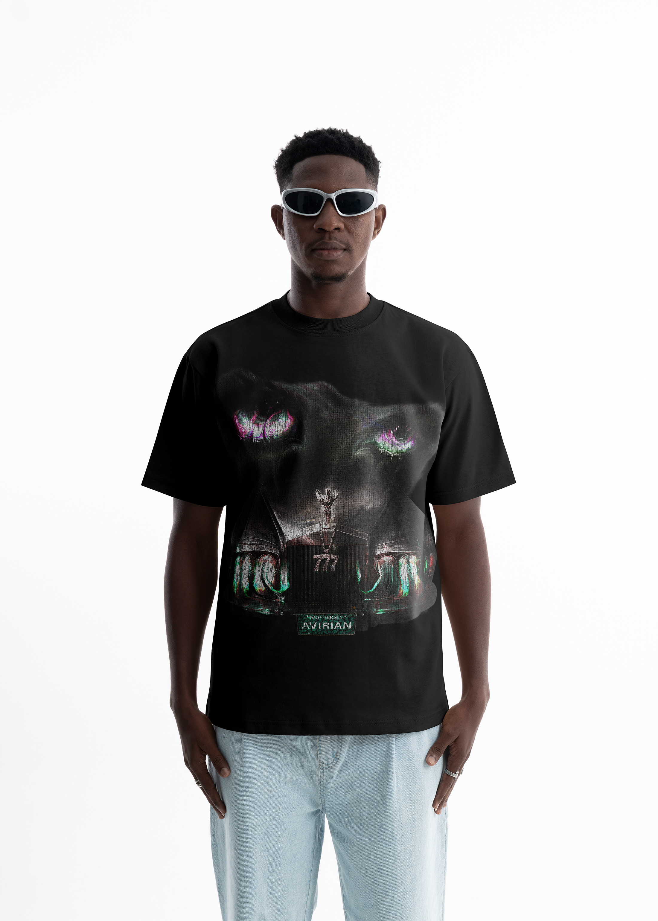 MORVANAX JERSEY