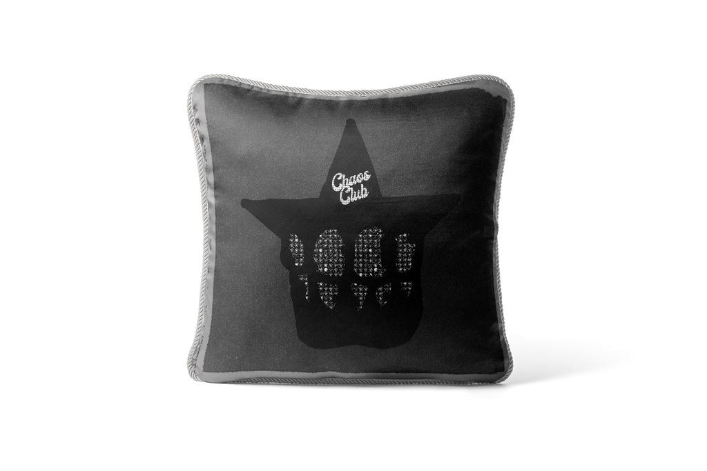 ROCKESTAR PILLOW